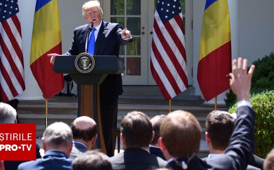 Donald Trump a anulat o decizie a șefului Pentagonului de a retrage trupe americane din Europa. Măsura care viza și România