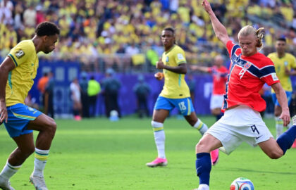 CM 2026: Brazilia, eliminată de Norvegia, care merge mai departe, în sferturile de finală
