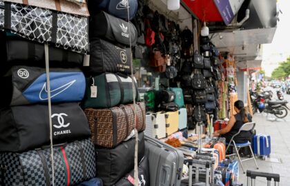 Centru global al contrafacerii bunurilor de lux, Vietnamul ia măsuri drastice împotriva pieței negre