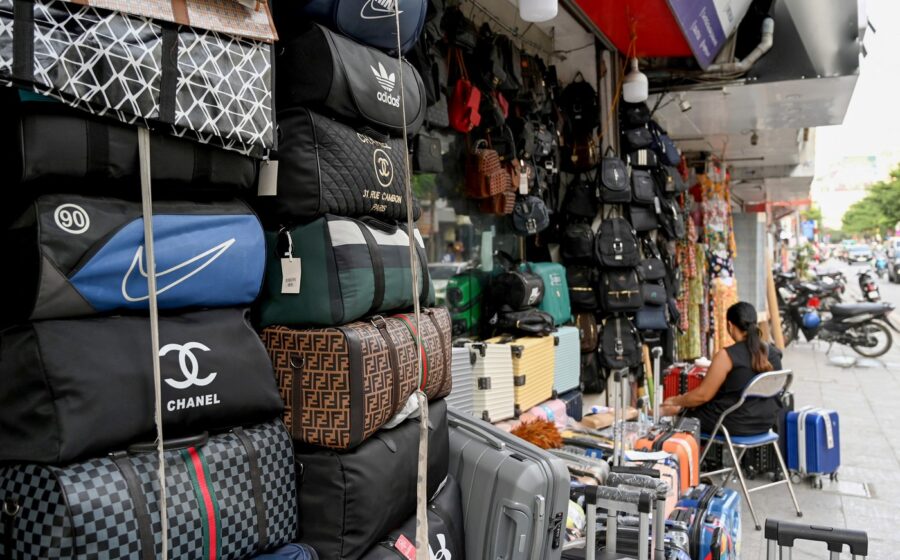 Centru global al contrafacerii bunurilor de lux, Vietnamul ia măsuri drastice împotriva pieței negre