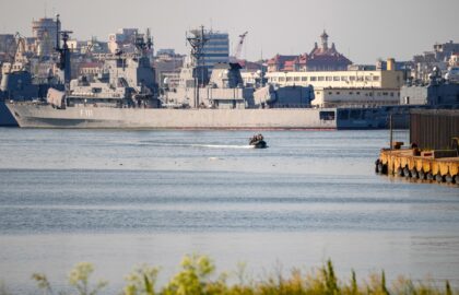 Oana Ţoiu anunţă un protocol cu Ucraina pentru prevenirea incidentelor precum explozia dronei în Portul Constanţa. Ce promit să facă ucrainenii