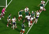 Anglia, calificare dramatică, după un meci nebun cu Mexic în sferturile de finală ale Cupei Mondiale