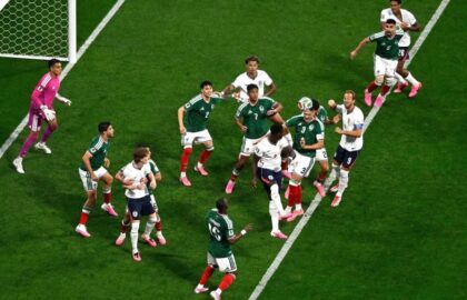 Anglia, calificare dramatică, după un meci nebun cu Mexic în sferturile de finală ale Cupei Mondiale