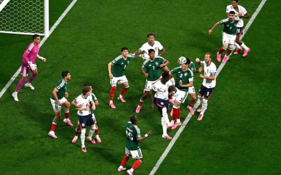 Anglia, calificare dramatică, după un meci nebun cu Mexic în sferturile de finală ale Cupei Mondiale