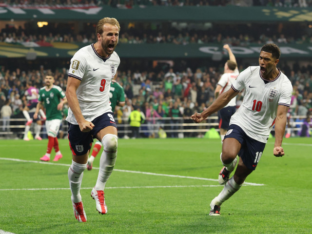 Mexic -3. Ce meci pe Azteca! Bellingham și Kane i-au calificat pe britanici în sferturile Cupei Mondiale