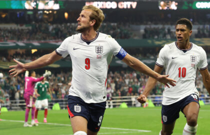 Harry Kane, înger și demon! Recordul istoric înregistat în Mexic -3