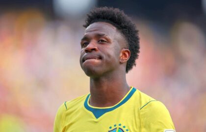 Vinicius mută vina eliminării Braziliei pe Carlo Ancelotti: „Nu am fost niciodată vanitos”