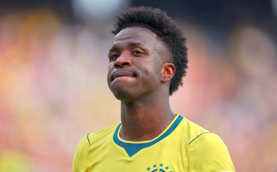 Vinicius mută vina eliminării Braziliei pe Carlo Ancelotti: „Nu am fost niciodată vanitos”