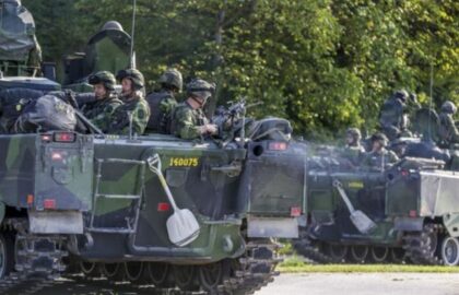 „Există riscul ca Rusia să devină disperată”. Cum se pregătește o insulă suedeză din Marea Baltică pentru o eventuală invazie