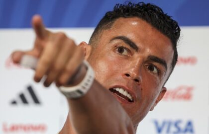Cristiano Ronaldo susține că s-a încercat „uciderea sa în ultimii 23 de ani”
