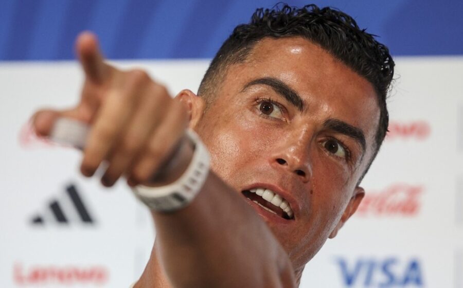 Cristiano Ronaldo susține că s-a încercat „uciderea sa în ultimii 23 de ani”