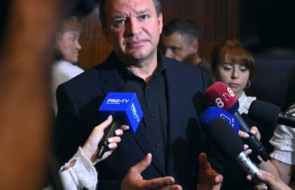 Primarul Chișinăului anunță moțiune de cenzură împotriva Guvernului Republicii Moldova și cere alegeri anticipate