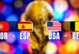 LIVE BLOG Cupa Mondială, ziua 26 | Portugalia -1. SUA