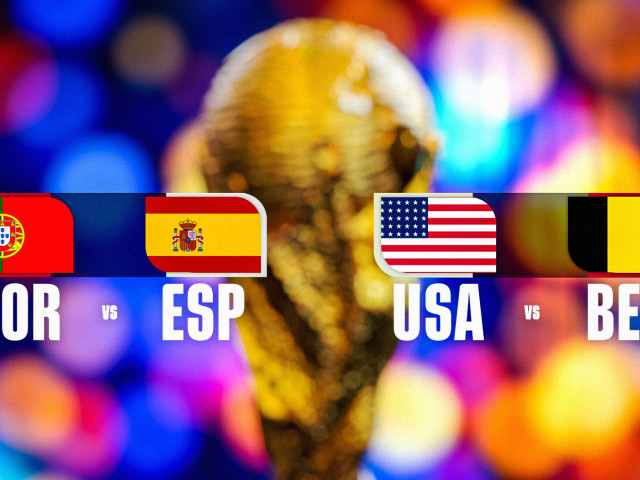 LIVE BLOG Cupa Mondială, ziua 26 | Portugalia -1. SUA