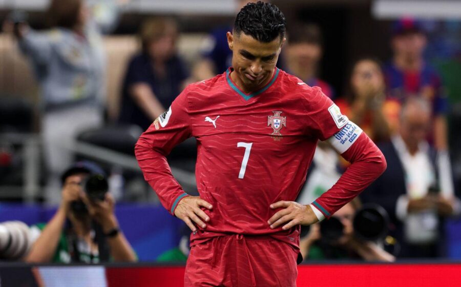 „Egoul nu-i permite! Cristiano, nu vrem să te ucidem, dar…” » Incredibil ce au scris portughezii despre Ronaldo, după eliminarea de la Mondial