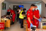 Unde au ajuns cele peste 400 de persoane din azilele ilegale din Bihor. Un bărbat a murit în timpul relocării