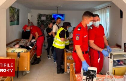 Unde au ajuns cele peste 400 de persoane din azilele ilegale din Bihor. Un bărbat a murit în timpul relocării