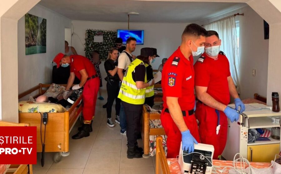 Unde au ajuns cele peste 400 de persoane din azilele ilegale din Bihor. Un bărbat a murit în timpul relocării