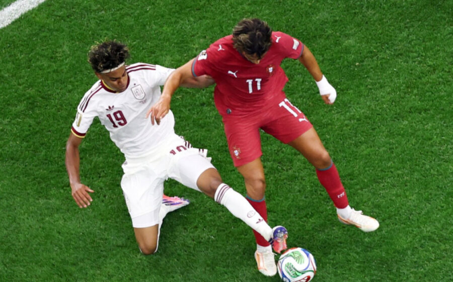 CM 2026. Spania a învins greu Portugalia și merge în sferturi. A fost ultimul meci al lui Ronaldo la un campionat mondial