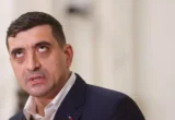 Giordano strânge semnături pentru suspendarea lui Nicușor Dan