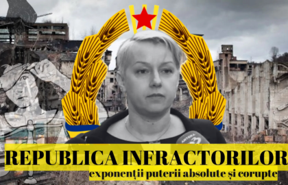 Justiția din Cluj, un calapod al mafiei transpartinice. Când te judecă Gîrbovan și gruparea robelor murdare ești deja condamnat. Dosarul Radio Cluj vs. Emanuel Petran