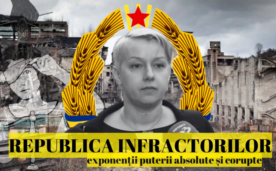 Justiția din Cluj, un calapod al mafiei transpartinice. Când te judecă Gîrbovan și gruparea robelor murdare ești deja condamnat. Dosarul Radio Cluj vs. Emanuel Petran
