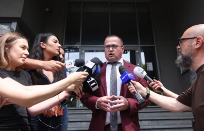 Cum încearcă să-l apere avocatul pe bunul samaritean: „Viorel Pașca voia să facă ceva uman!”
