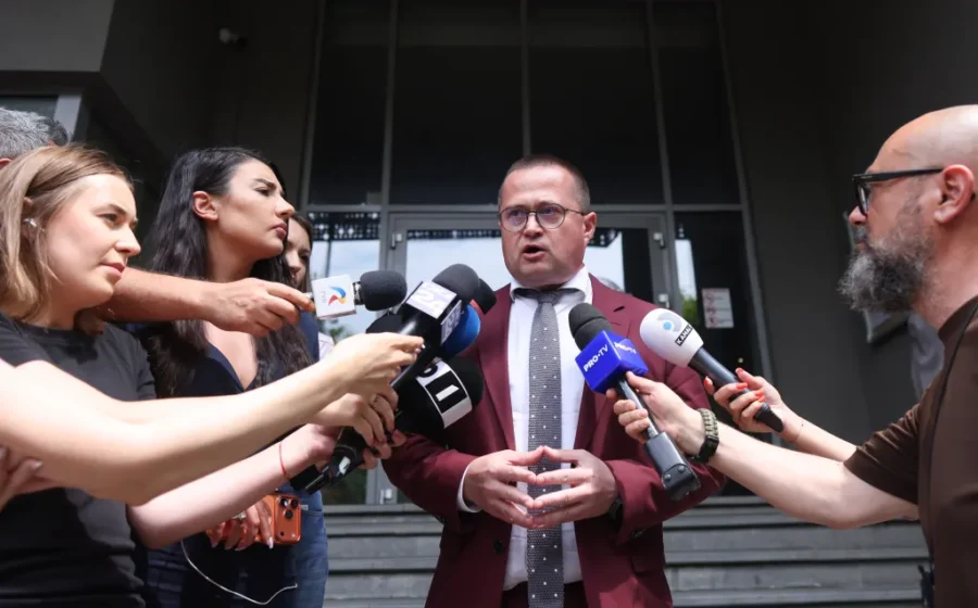 Cum încearcă să-l apere avocatul pe bunul samaritean: „Viorel Pașca voia să facă ceva uman!”