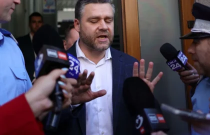 Sondaj CURS: 46% dintre bucureșteni susțin că Ciprian Ciucu trebuie să demisioneze