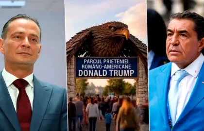 Daniel Băluță îi mulțumește trimisului special al lui Donald Trump