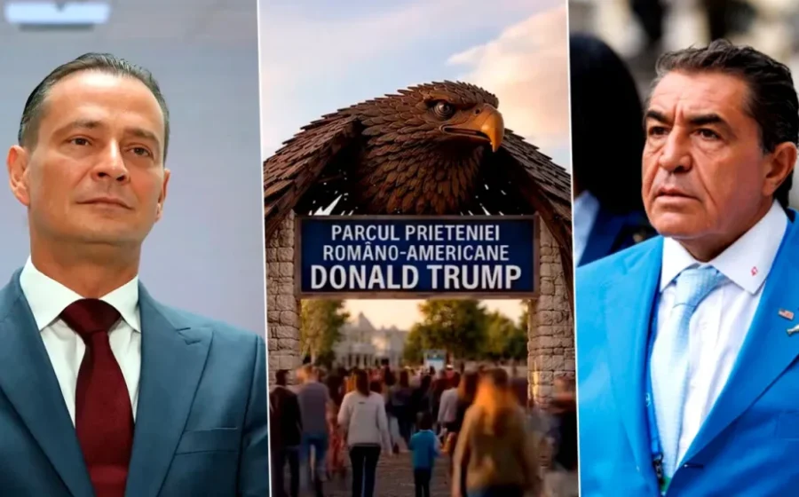 Daniel Băluță îi mulțumește trimisului special al lui Donald Trump