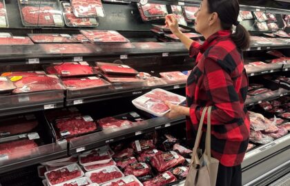 „Vești grozave” pentru americani: Carnea de vită și alte produse se vor ieftini la un retailer „cu adevărat patriotic”, susține Trump