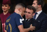 Emmanuel Macron a intervenit în scandalul dintre Mbappe și senatoarea din Paraguay