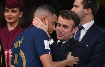 Emmanuel Macron a intervenit în scandalul dintre Mbappe și senatoarea din Paraguay