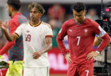 Lamine Yamal l-a văzut pe Cristiano Ronaldo în lacrimi! Gestul spaniolului, chiar în fața lui CR7