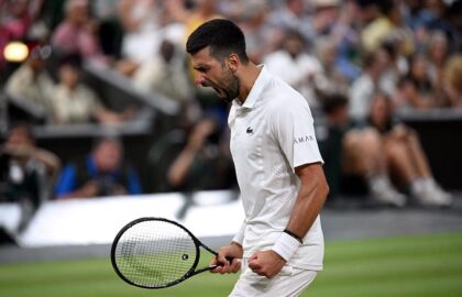 Novak Djokovic, povestea continuă! Sârbul a câștigat cel mai lung sfert de finală din istoria Wimbledon