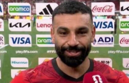 A vrut să se abțină, dar n-a putut! Mohamed Salah, după Argentina -2: ”Pur și simplu”