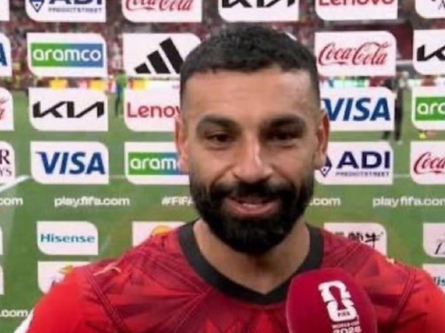 A vrut să se abțină, dar n-a putut! Mohamed Salah, după Argentina -2: ”Pur și simplu”