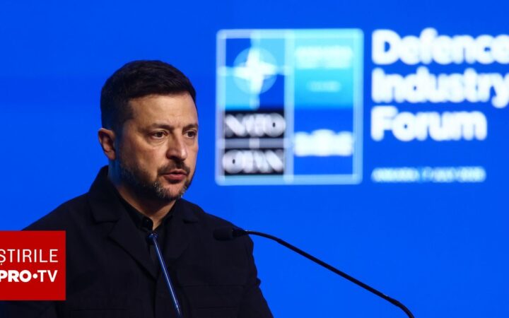 Summitul NATO a adus noi clienți pentru industria de apărare a Ucrainei. Mai multe state vor cumpăra dronele ucrainenilor