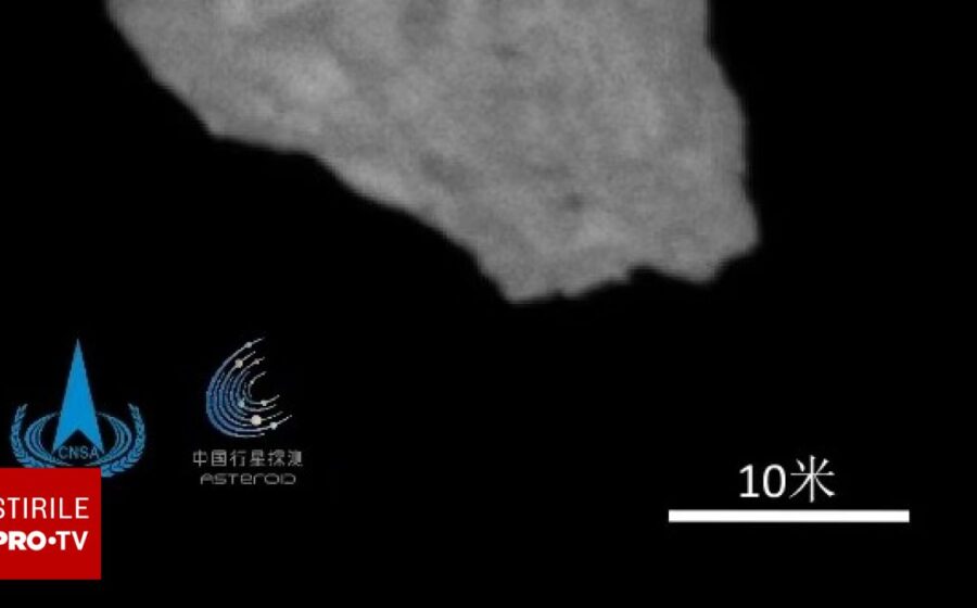 Cum arată „mini-luna” Pământului. Prima imagine surprinsă de o sondă chineză. FOTO