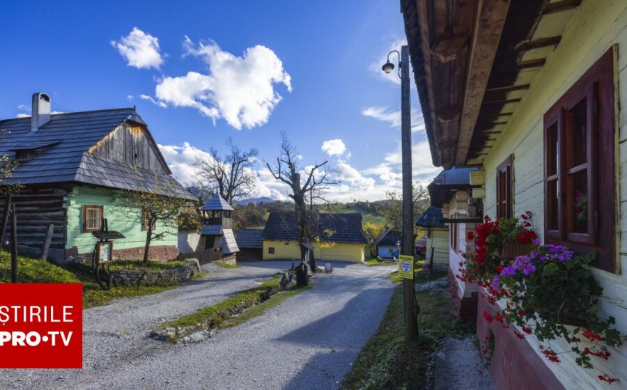 100.000 de turiști la 17 locuitori. Satul care ar renunța la eticheta UNESCO: „Nu este un muzeu în aer liber”