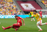 CM 2026. Elveţia, în sferturi, după ce a învins Columbia la lovituri de departajare
