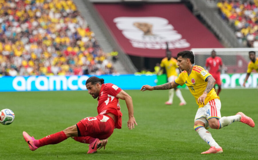 CM 2026. Elveţia, în sferturi, după ce a învins Columbia la lovituri de departajare