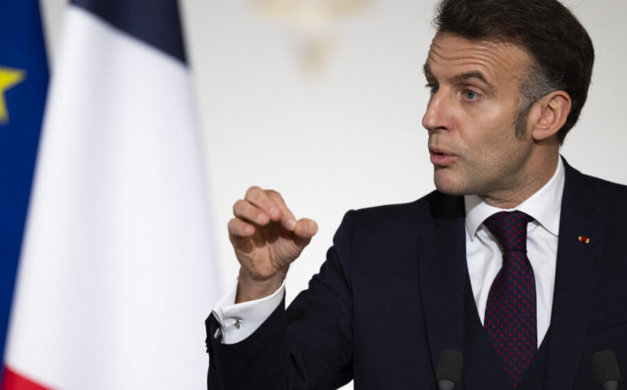 Siria va primi peste 50 de milioane de euro din Franța, confiscați anterior de la familia Assad. Anunțul lui Macron
