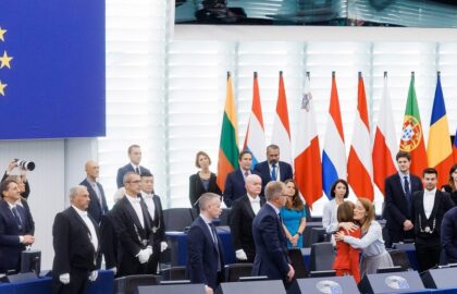 Parlamentul European cere accelerarea negocierilor de aderare a Republicii Moldova la UE. Raportul a fost adoptat cu o majoritate largă