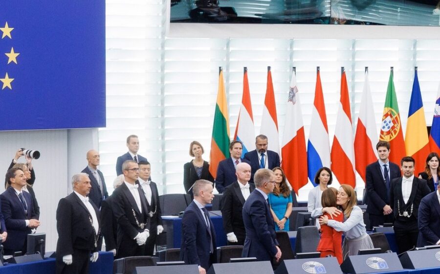 Parlamentul European cere accelerarea negocierilor de aderare a Republicii Moldova la UE. Raportul a fost adoptat cu o majoritate largă