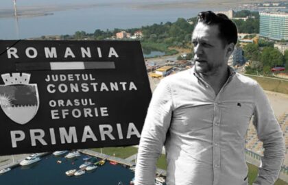 Eforie, orașul administrat pe hârtii care nu se potrivesc cu realitatea. Terenuri cu acte nefinalizate, bani neîncasați și evidențe contabile denaturate sub administrația Robert Nicolae Șerban