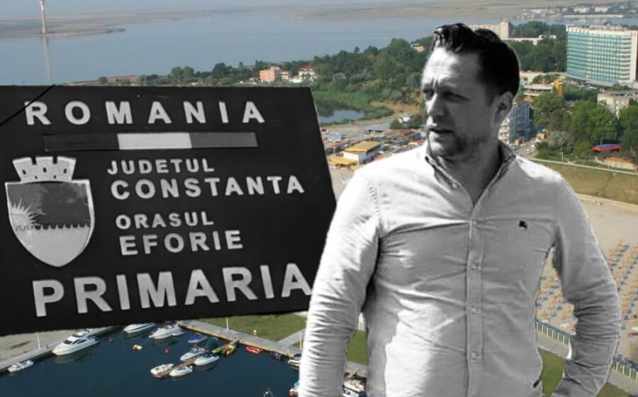 Eforie, orașul administrat pe hârtii care nu se potrivesc cu realitatea. Terenuri cu acte nefinalizate, bani neîncasați și evidențe contabile denaturate sub administrația Robert Nicolae Șerban