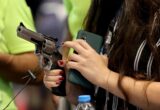 Revolvere cu muniție reală: Cadoul lui Erdogan pentru liderii NATO. Un premier spune că a fost nevoit să lase pistolul în Turcia