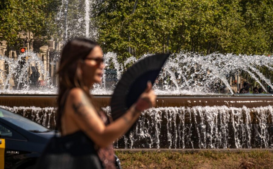 Record absolut de temperatură înregistrat la Barcelona